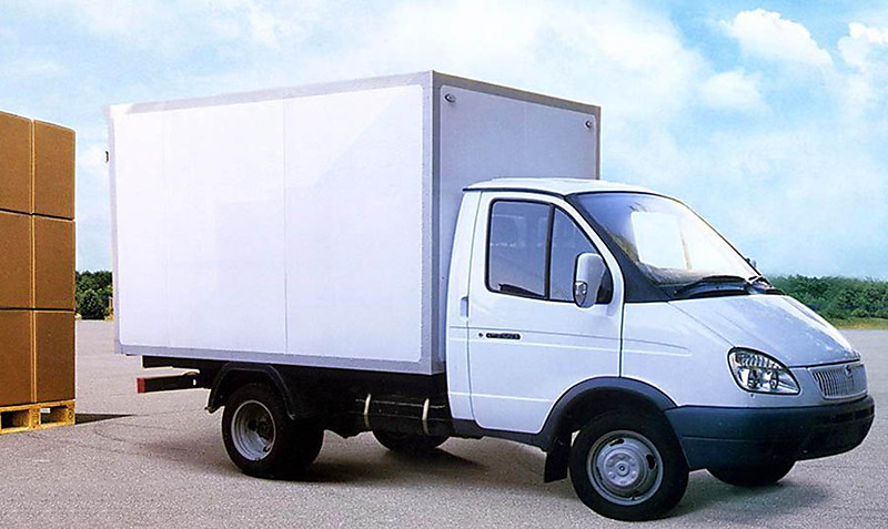 Грузоперевозки на Газель